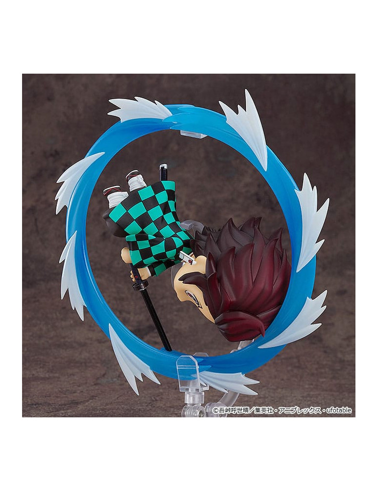 Good Smile Company - Kimetsu no Yaiba: Demon Slayer - figure Nendoroid Tanjiro Kamado