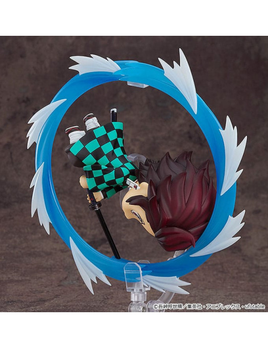 Good Smile Company - Kimetsu no Yaiba: Demon Slayer - figure Nendoroid Tanjiro Kamado