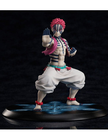 Aniplex - Demon Slayer: Kimetsu no Yaiba - Figurine Akaza