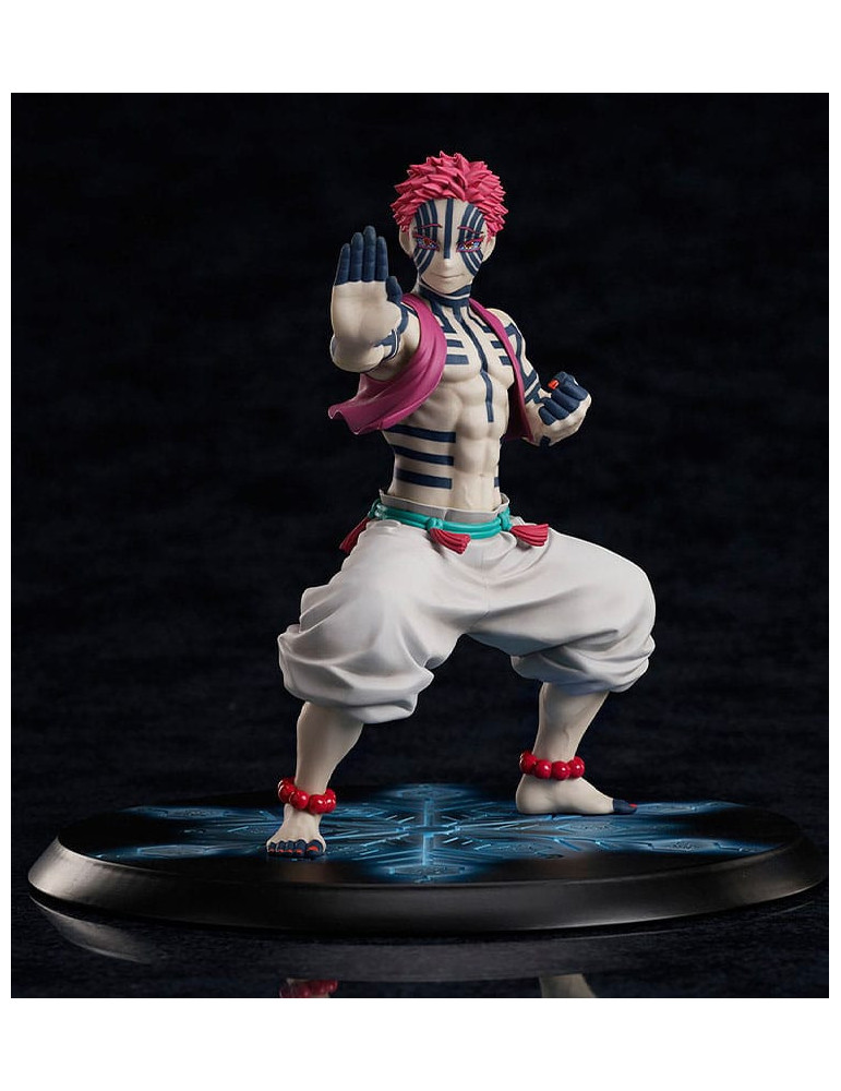 Aniplex - Demon Slayer: Kimetsu no Yaiba - Figurine Akaza