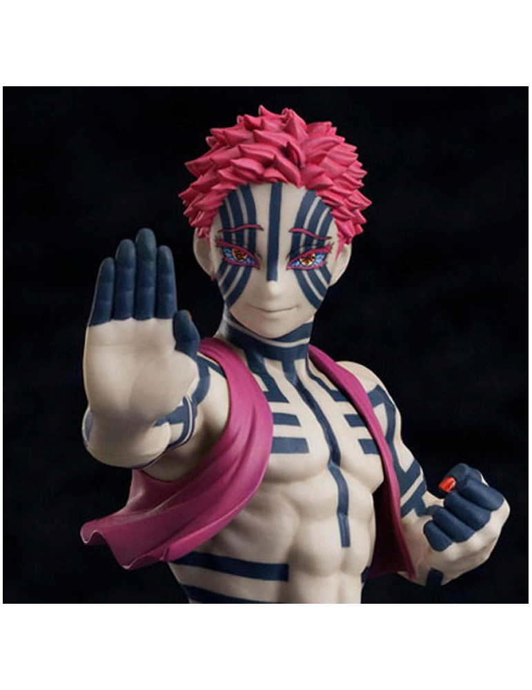 Aniplex - Demon Slayer: Kimetsu no Yaiba - Figurine Akaza