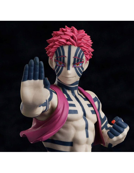 Aniplex - Demon Slayer: Kimetsu no Yaiba - Figurine Akaza
