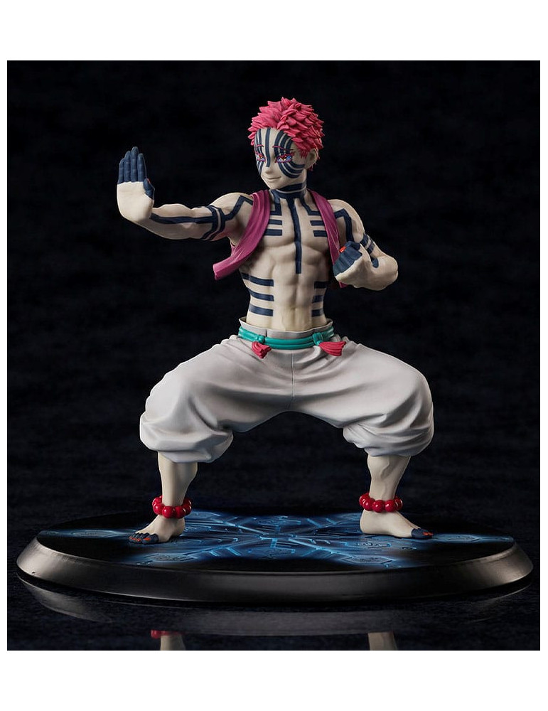 Aniplex - Demon Slayer: Kimetsu no Yaiba - Figurine Akaza