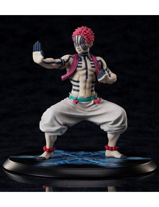 Aniplex - Demon Slayer: Kimetsu no Yaiba - Figurine Akaza