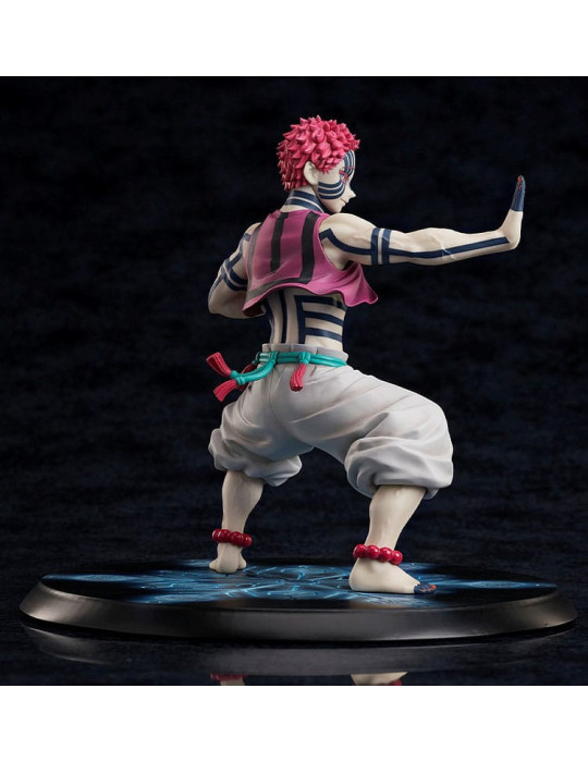 Aniplex - Demon Slayer: Kimetsu no Yaiba - Figurine Akaza