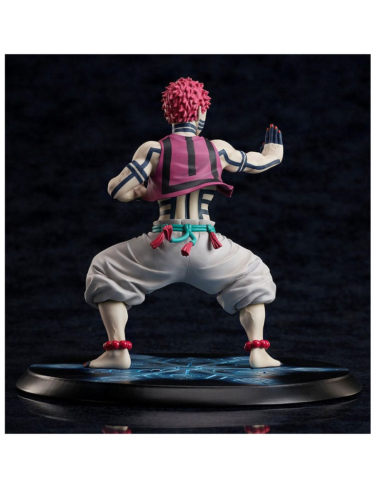 Aniplex - Demon Slayer: Kimetsu no Yaiba - Figurine Akaza