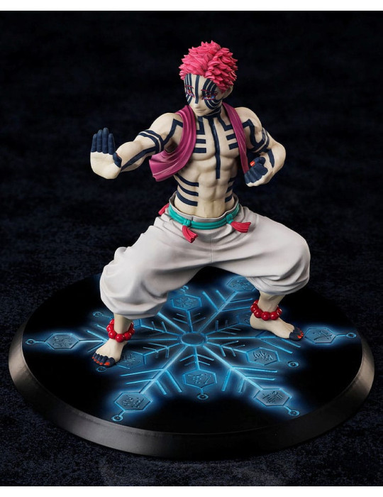 Aniplex - Demon Slayer: Kimetsu no Yaiba - Figurine Akaza