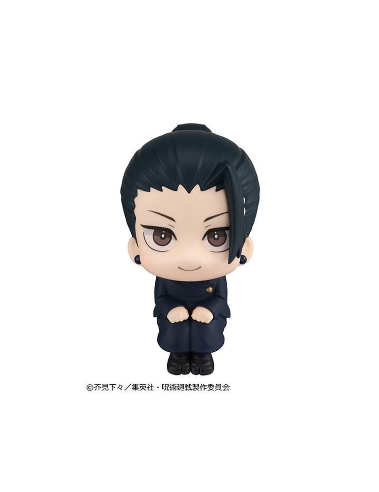 Megahouse - Jujutsu Kaisen - figure Look Up Suguru Geto Kosen Ver.