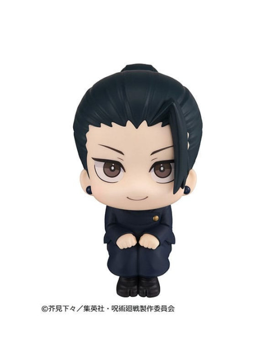 Megahouse - Jujutsu Kaisen - figure Look Up Suguru Geto Kosen Ver.