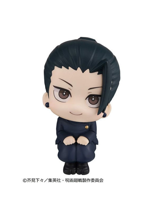 Megahouse - Jujutsu Kaisen - figurine Look Up Suguru Geto Kosen Ver.