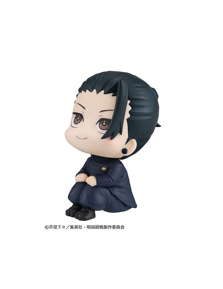 Megahouse - Jujutsu Kaisen - figurine Look Up Suguru Geto Kosen Ver.