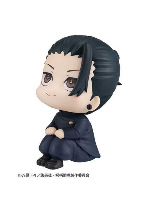 Megahouse - Jujutsu Kaisen - figurine Look Up Suguru Geto Kosen Ver.