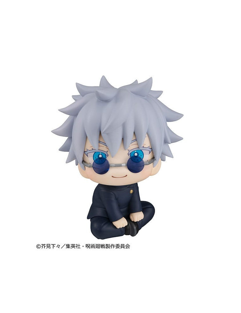 Megahouse - Jujutsu Kaisen - figure Look Up Gojo Satoru Kosen Ver.