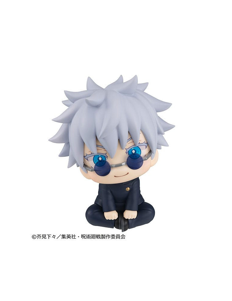 Megahouse - Jujutsu Kaisen - figurine Look Up Gojo Satoru Kosen Ver.