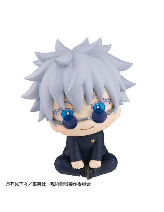 Megahouse - Jujutsu Kaisen - figurine Look Up Gojo Satoru Kosen Ver.