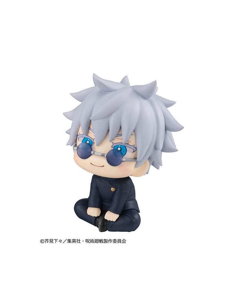 Megahouse - Jujutsu Kaisen - figure Look Up Gojo Satoru Kosen Ver.