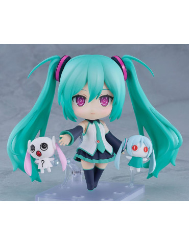 Good Smile Company - Character Vocal Series 01 - figure Nendoroid Hatsune Miku Because You're Here Ver.