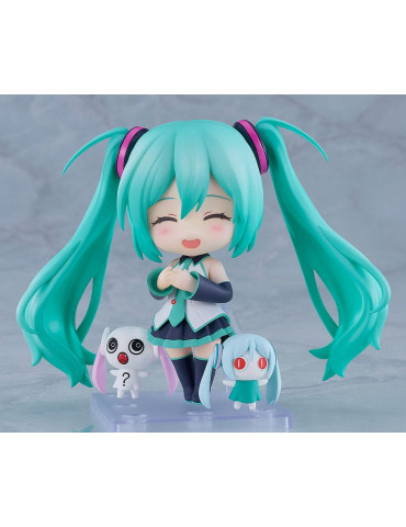 Good Smile Company - Character Vocal Series 01 - figure Nendoroid Hatsune Miku Because You're Here Ver. 2