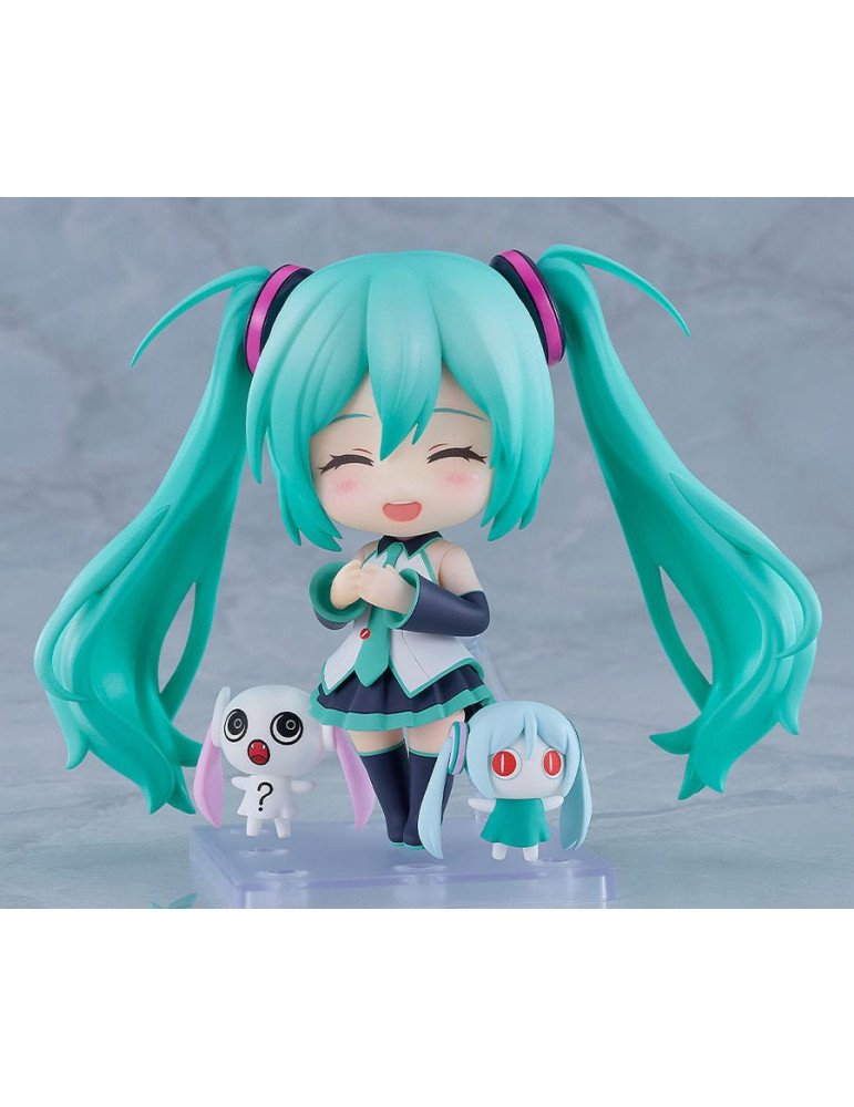 Good Smile Company - Character Vocal Series 01 - figurine Nendoroid Hatsune Miku Because You're Here Ver.