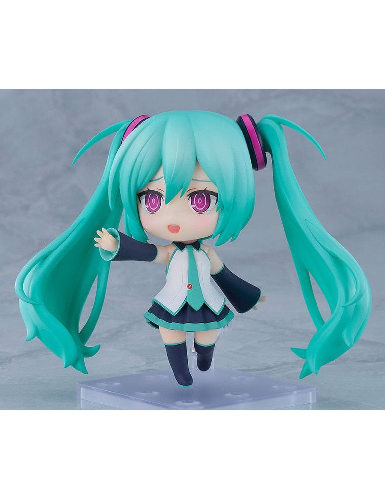 Good Smile Company - Character Vocal Series 01 - figure Nendoroid Hatsune Miku Because You're Here Ver.