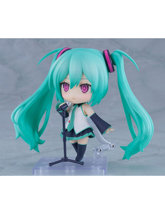 Good Smile Company - Character Vocal Series 01 - figure Nendoroid Hatsune Miku Because You're Here Ver.