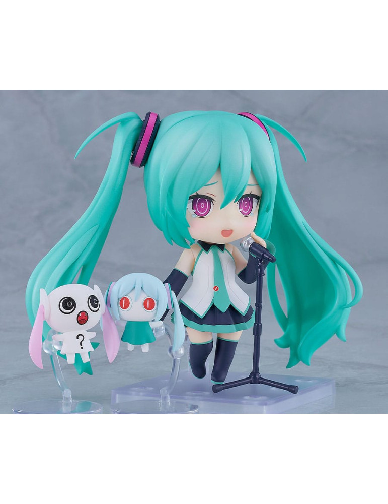 Good Smile Company - Character Vocal Series 01 - figurine Nendoroid Hatsune Miku Because You're Here Ver.