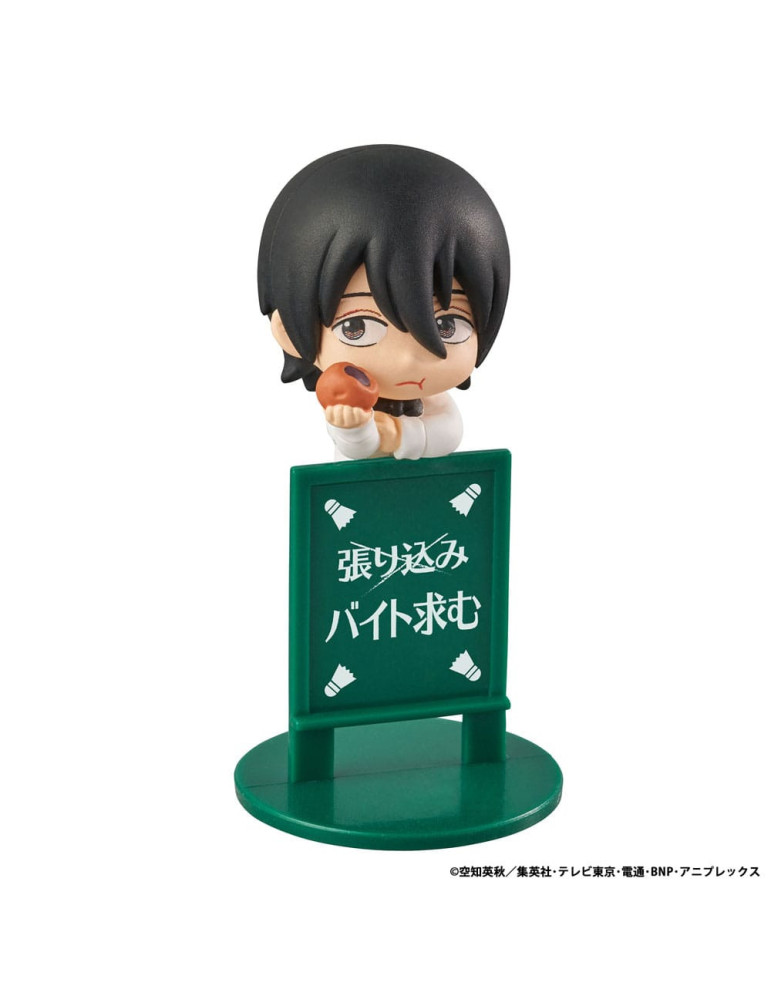 Megahouse - Gintama - Ochatomo Series Trading Figure Yorozuya Cafe Assortment