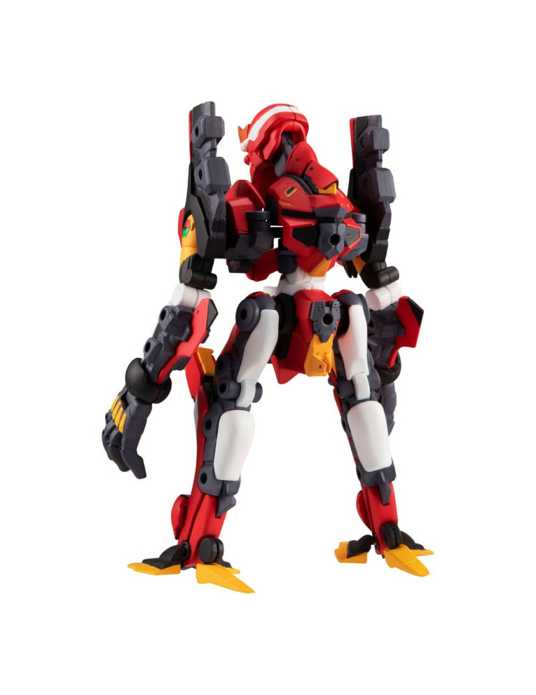 Megahouse - Evangelion - Figurines Desktop Army Ayanami Shikinami Asuka Langley & Evangelion