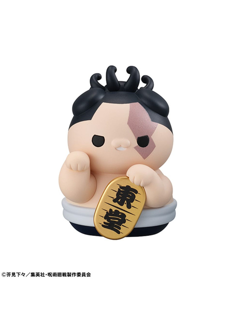 Megahouse - Jujutsu Kaisen - Figurines Mega Cat Project assortiment Fortune Cats