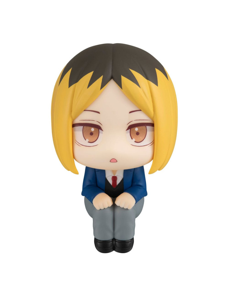 Megahouse - Haikyu!! - Figurine Look Up Kenma Kozume