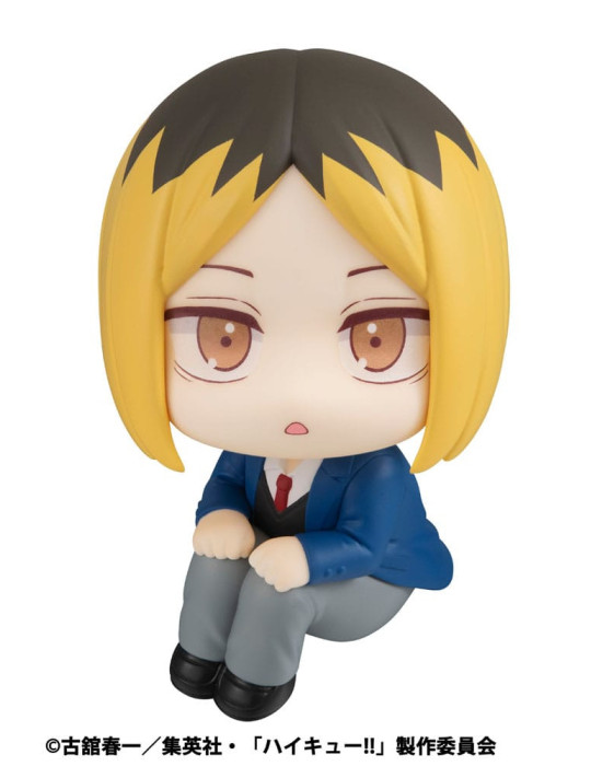 Megahouse - Haikyu!! - Figurine Look Up Kenma Kozume