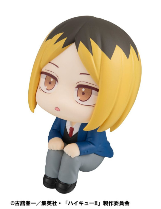 Megahouse - Haikyu!! - Figurine Look Up Kenma Kozume