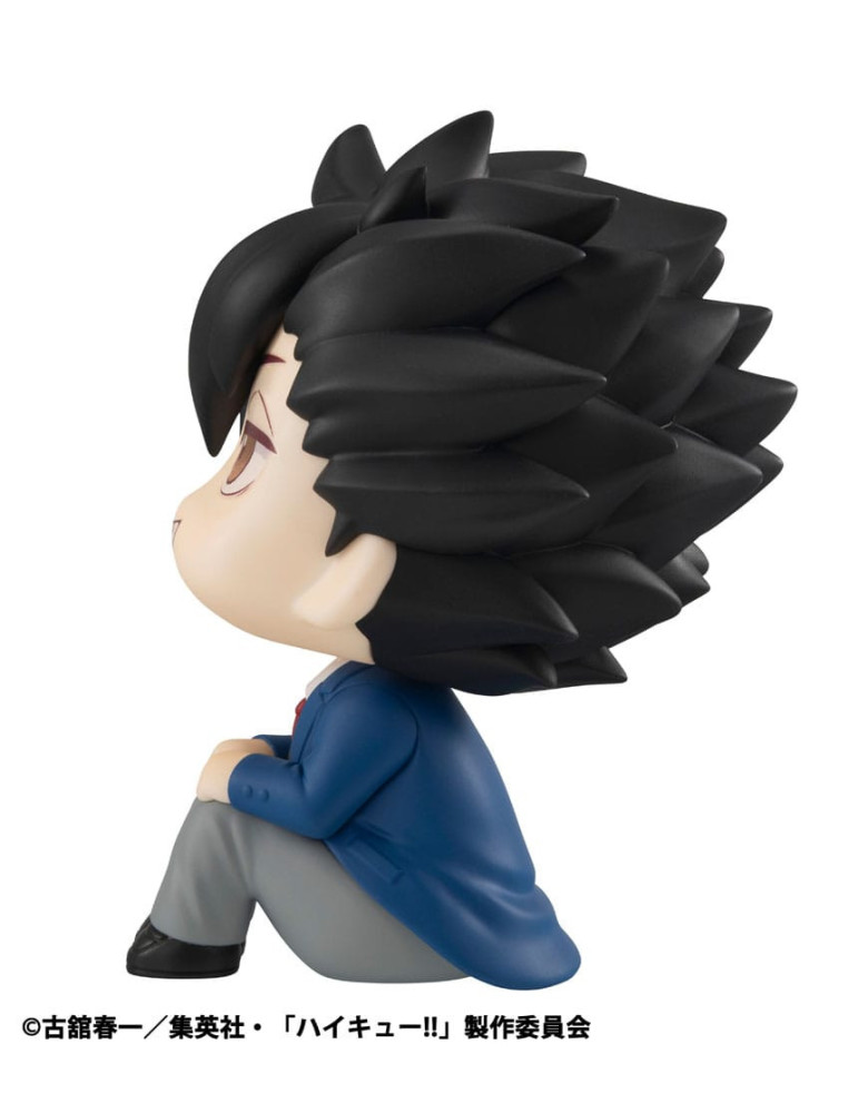 Megahouse - Haikyu!! - Figurine Look Up Tetsuro Kuroo