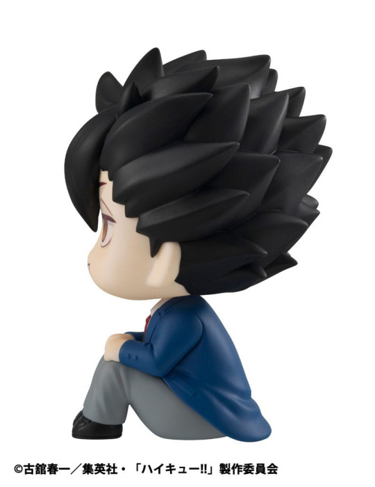 Megahouse - Haikyu!! - Look Up figure Tetsuro Kuroo