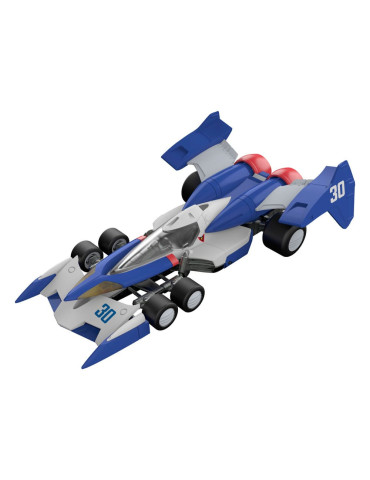 Megahouse - Future GPX Cyber Formula - Véhicule Variable Action Super Asurada 01 Circuit Mode Renewal
