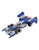 Megahouse - Future GPX Cyber Formula - Véhicule Variable Action Super Asurada 01 Circuit Mode Renewal
