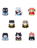 Megahouse - Gintama - Figurines Mega Cat Project Nyantama Go Meow-Meow Edition