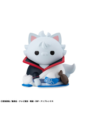Megahouse - Gintama - Figurines Mega Cat Project Nyantama Go Meow-Meow Edition 2