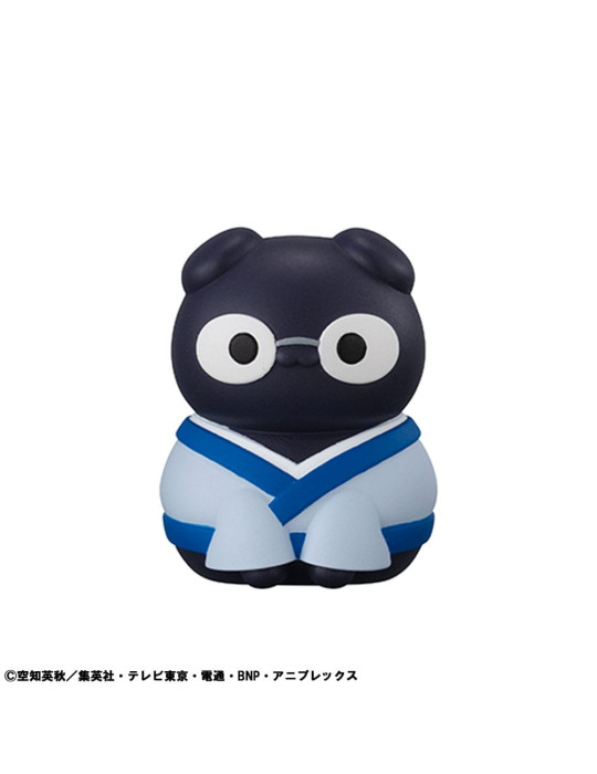 Megahouse - Gintama - Figurines Mega Cat Project Nyantama Go Meow-Meow Edition