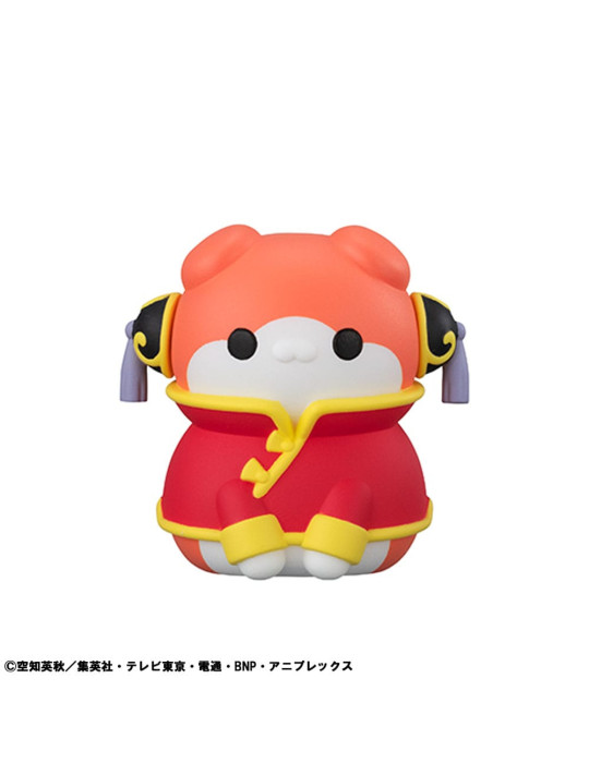 Megahouse - Gintama - Figurines Mega Cat Project Nyantama Go Meow-Meow Edition