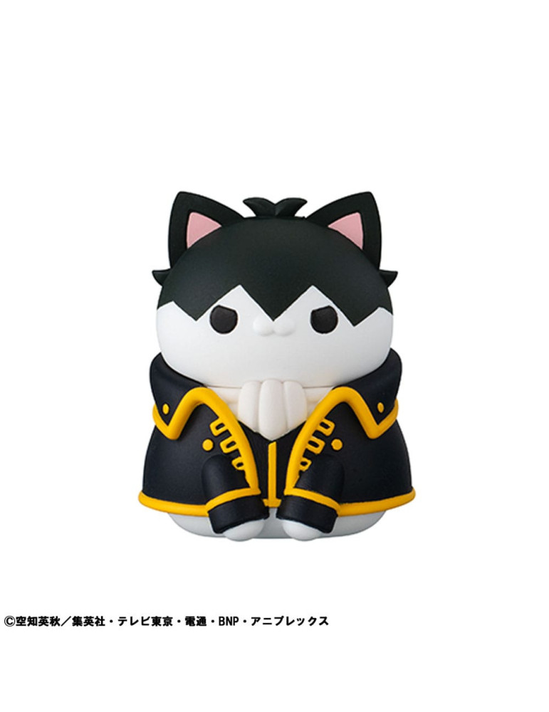 Megahouse - Gintama - Figurines Mega Cat Project Nyantama Go Meow-Meow Edition