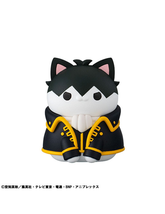 Megahouse - Gintama - Figurines Mega Cat Project Nyantama Go Meow-Meow Edition
