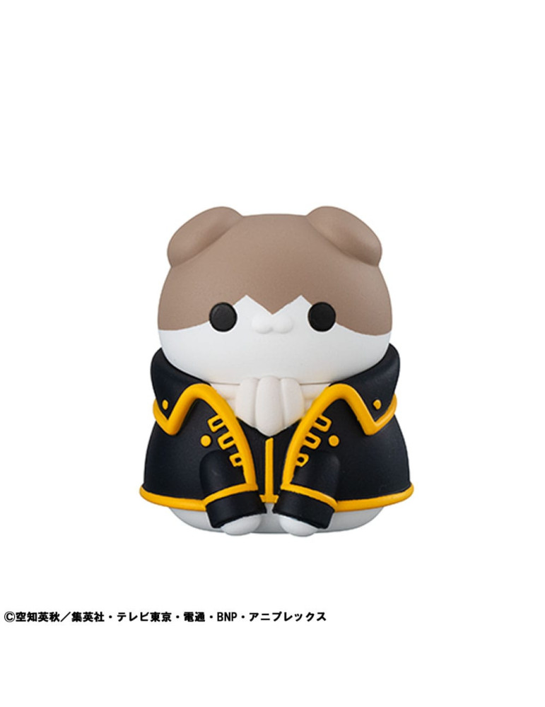 Megahouse - Gintama - Figurines Mega Cat Project Nyantama Go Meow-Meow Edition