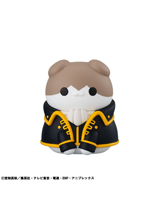 Megahouse - Gintama - Figurines Mega Cat Project Nyantama Go Meow-Meow Edition