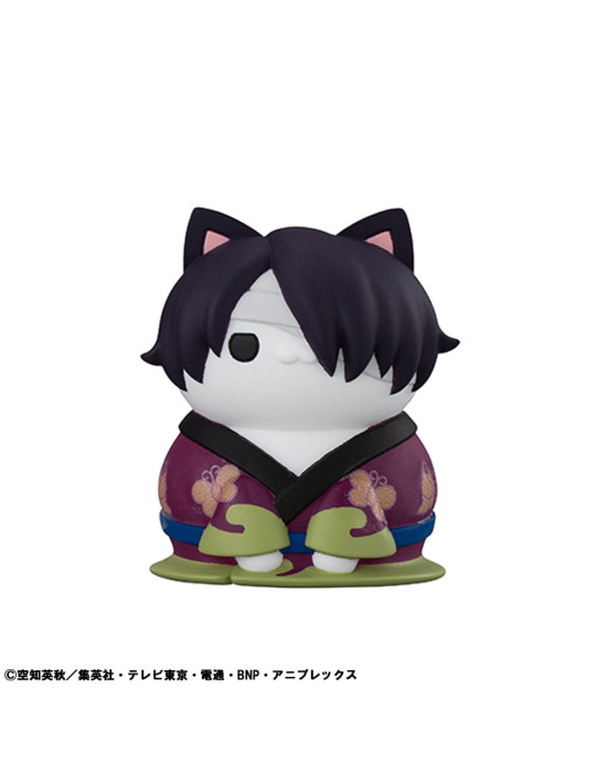 Megahouse - Gintama - Figurines Mega Cat Project Nyantama Go Meow-Meow Edition