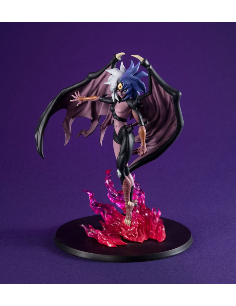 Megahouse - Yu-Gi-Oh! - Figurine Duel Monsters Chronicle GX Yubel