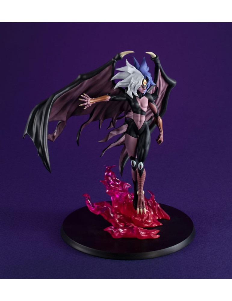 Megahouse - Yu-Gi-Oh! - Figurine Duel Monsters Chronicle GX Yubel