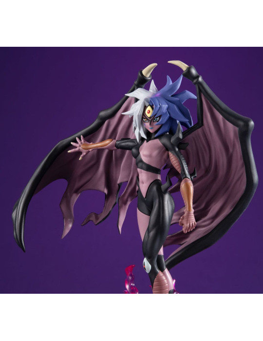 Megahouse - Yu-Gi-Oh! - Figurine Duel Monsters Chronicle GX Yubel