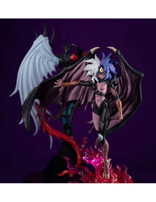 Megahouse - Yu-Gi-Oh! - Figurine Duel Monsters Chronicle GX Yubel