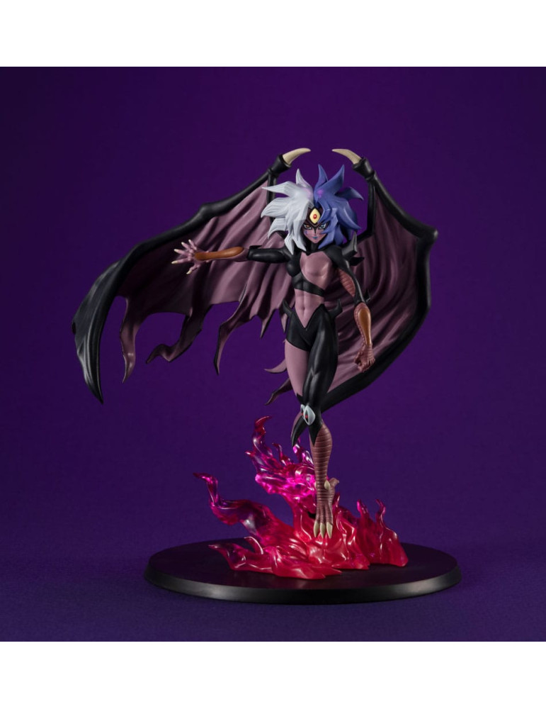Megahouse - Yu-Gi-Oh! - Figurine Duel Monsters Chronicle GX Yubel